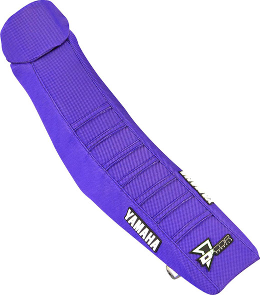 D'Cor Visuals - 30-50-514 - Seat Cover - Retro Purple - YZ '23-'26