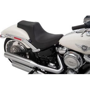 Drag Specialties - Predator III Seats - Fits Harley-Davidson 18-Up