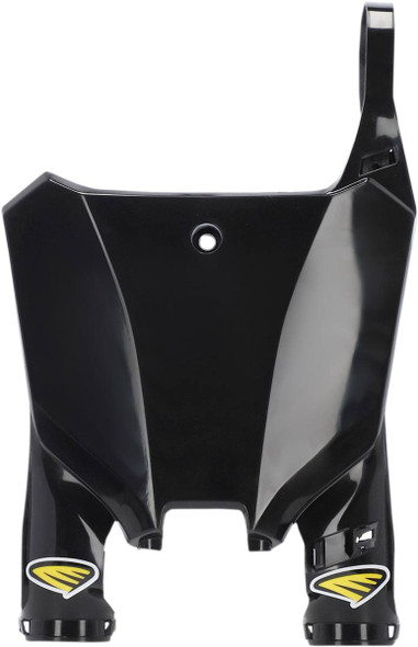 Cycra - 1CYC-1212-12 - Stadium Number Plate - Black - Honda