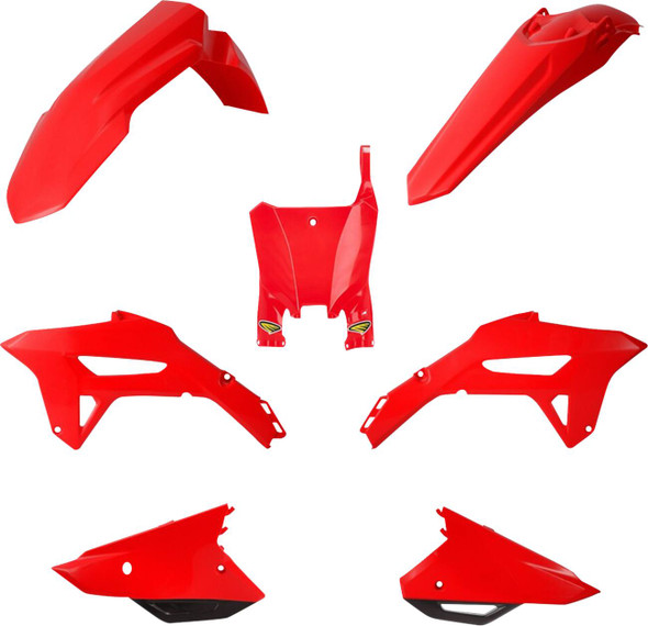 Cycra - 1CYC-9431-00 - 5 Piece Replica Body Kit - '22 OEM Red - CRF 250R/450R