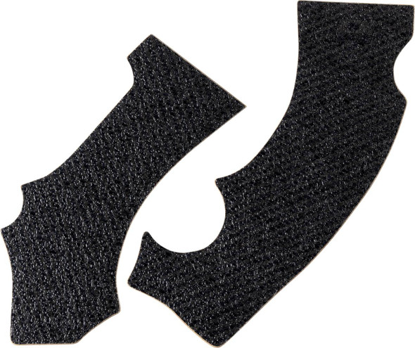 D'Cor Visuals - 16-50-107 - Frame Grip Tape - Gray - Yamaha - YZ 250/450 F