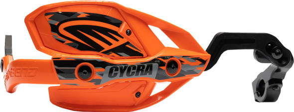 Cycra - 1CYC-7410-22X - 1-1/8" Ultra Probend™ CRM Handguards - Orange
