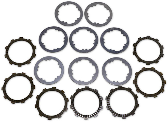 Dp Brakes - DPK246 - Clutch Kit - Gas Gas/Husqvarna/KTM