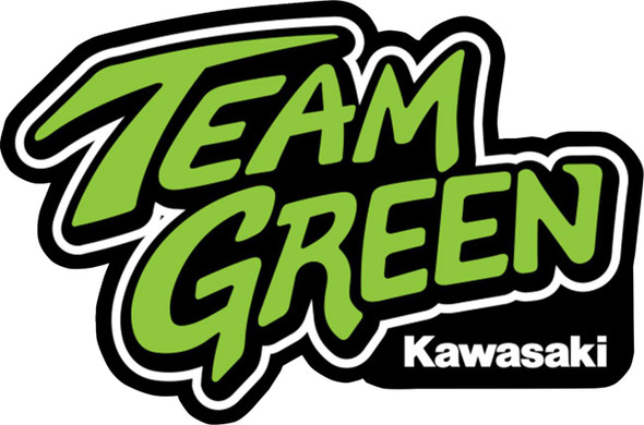 D'Cor Visuals - 40-20-201 - Decal Sheet - 12" - Team Green