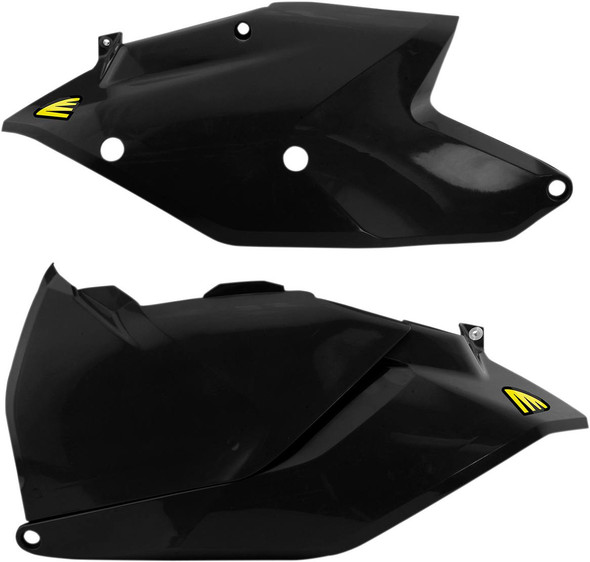 Cycra - 1CYC-2555-12 - Side Panels - Black - KTM