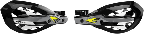 Cycra - 1CYC-0330-12 - Eclipse Handshields - KTM - Black