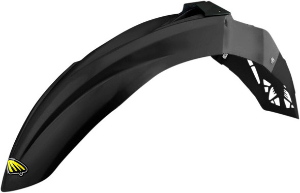 Cycra - 1CYC-1472-12 - Front Fender - Black - Kawasaki - KX