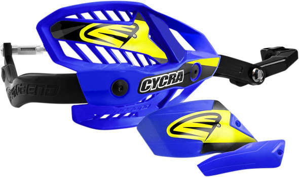 Cycra - 1CYC-7505-62HCM - Ultra Probend HCM Handguards - 7/8" - Yamaha Blue
