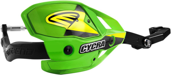 Cycra - 1CYC-7506-72HCM - Ultra Probend HCM Handguards - 1-1/8" - Green