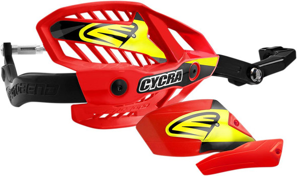 Cycra - 1CYC-7506-32HCM - Ultra Probend HCM Handguards - 1-1/8" - Red