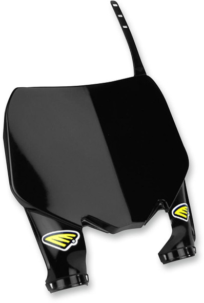 Cycra - 1CYC-1209-12 - Stadium Number Plate - Black - CRF 250R/450R