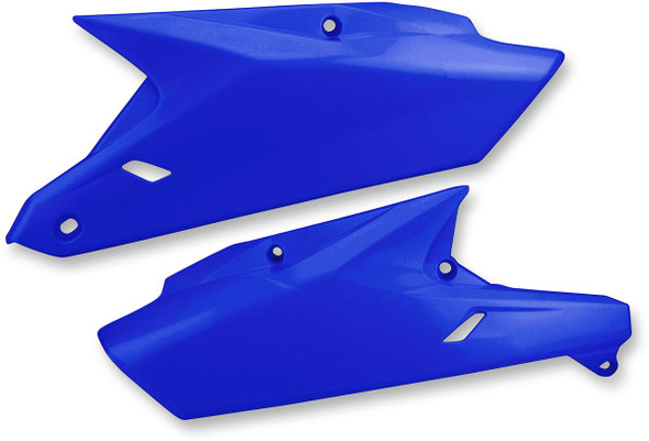 Cycra - 1CYC-2776-62 - Side Panels - Blue - YZ/WR