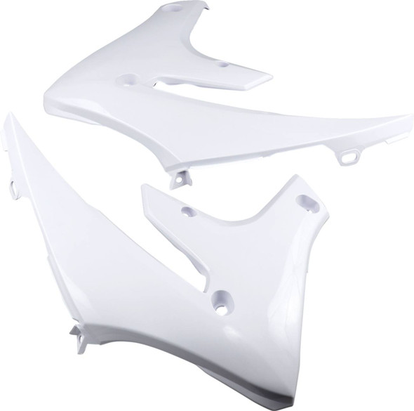 Cycra - 1CYC-1784-42 - PowerFlow Shrouds - White