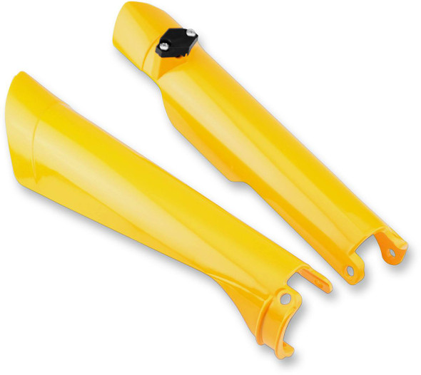 Cycra - 1CYC-6902-55 - Fork Guards - Yellow