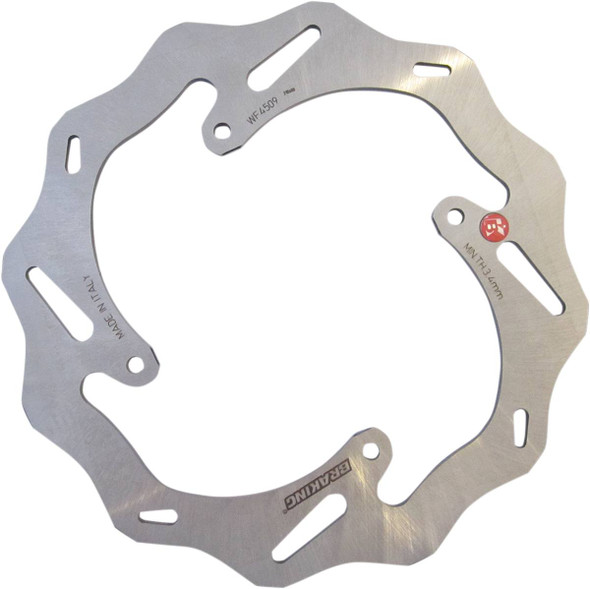 Braking - WF4509 - Brake Rotor - Rear - Husqvarna/KTM