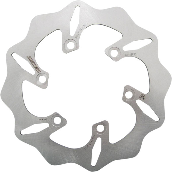 Braking - KW18FID - Brake Rotor - Front - Kawasaki