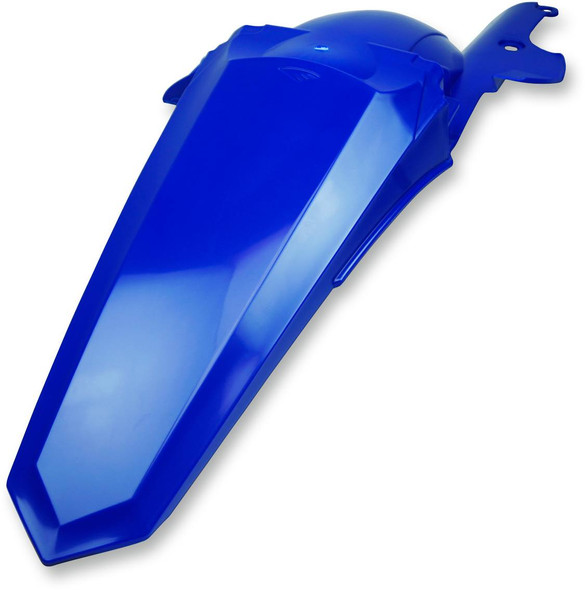 Cycra - 1CYC-1513-62 - Powerflow Rear Fender - YZ Blue - YZ 250/450 F