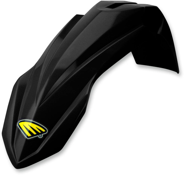 Cycra - 1CYC-1561-12 - Front Fender - Black - Yamaha