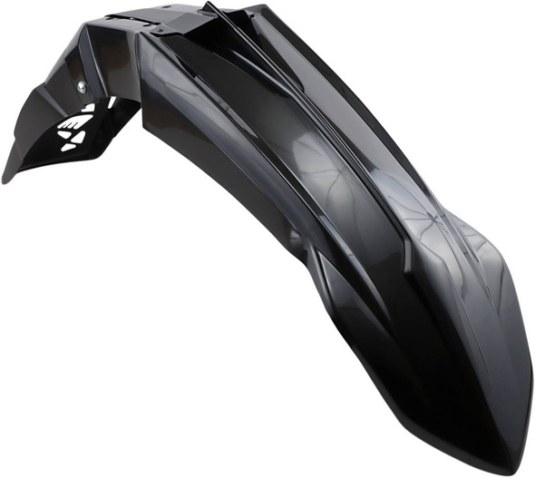 Cycra - 1CYC-1463-12 - Front Fender - Black - Yamaha
