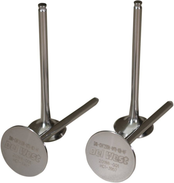 Del West - CRF250RIV10NDHF - Intake Valves