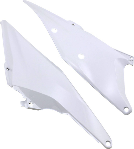 Cycra - 1CYC-2556-42 - Side Panels - White - KTM