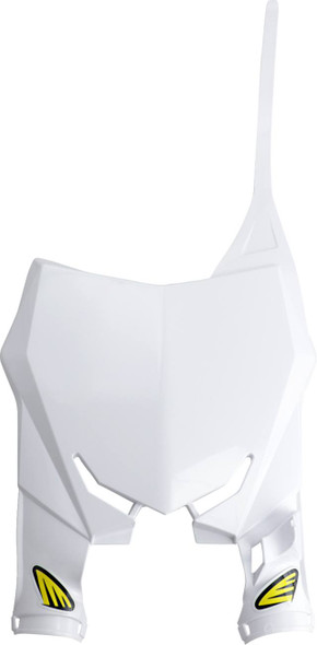 Cycra - 1CYC-0704-42 - Stadium Number Plate - White - RM-Z 250/450