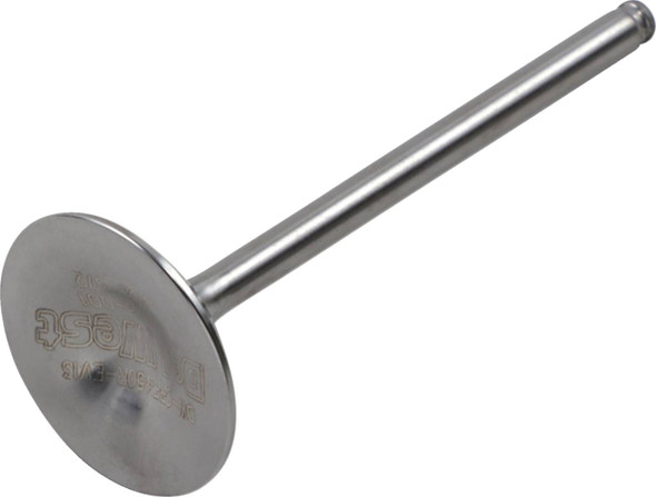 Del West - DW-CRF450R-EV13 - Exhaust Valve - Honda CRF450R '13-'16