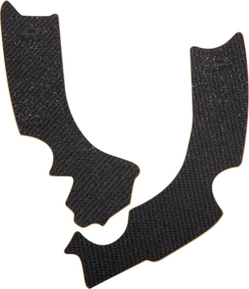 D'Cor Visuals - 16-20-101 - Frame Grip Tape - Gray - Kawasaki