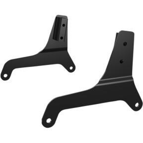 Khrome Werks - Side Plates fits '18-'19 FXLR/S & FLSB Softail Models