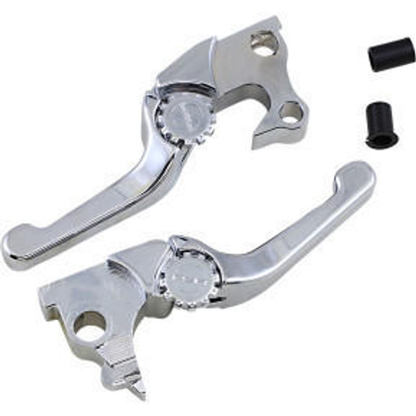  PSR - Anthem Adjustable Shorty Lever Set fits '14-'20 Sportster Models 