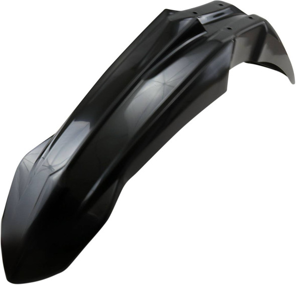 Cycra - 1CYC-1563-12 - Front Fender - Black - Yamaha