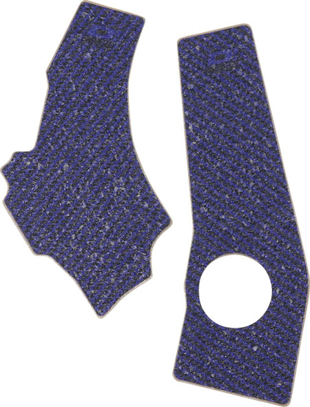 D'Cor Visuals - 16-50-102 - Frame Grip Tape - Blue - Yamaha - YZ 125/250