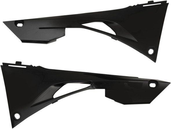 Cycra - 1CYC-2899-12 - Air Box Cover - Black - CRF 250R/RX | 450R/RX