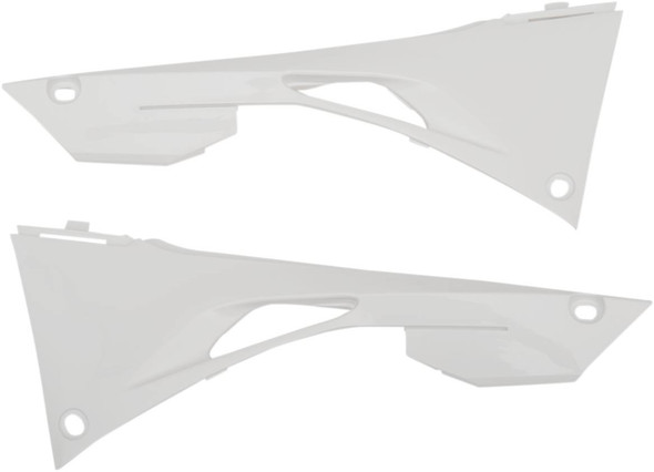 Cycra - 1CYC-2899-42 - Air Box Cover - White - CRF 250R/RX | 450R/RX