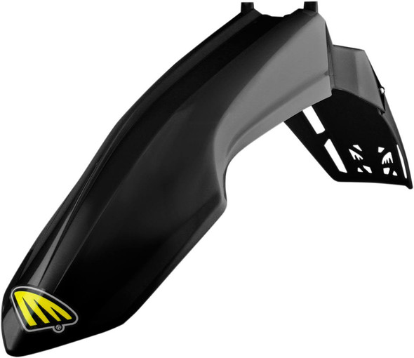 Cycra - 1CYC-1473-12 - Front Fender - Black - Suzuki - RMZ