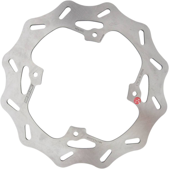 Braking - HO60RID - Brake Rotor - Honda CR - HO60RID