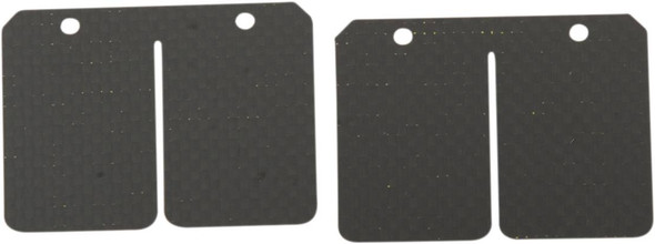 Boyesen - SSC212 - Super Stock Reed Set - Carbon - Kawasaki