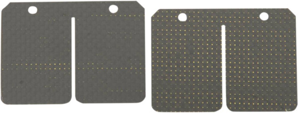 Boyesen - SSC332 - Super Stock Reed Set - Carbon - Yamaha