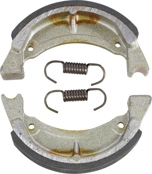 Dp Brakes - 9110 - Brake Shoes - Suzuki/Yamaha