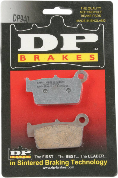 Dp Brakes - DP940 - Standard Brake Pads