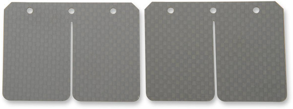 Boyesen - SSC201 - Super Stock Reed Set - Carbon - Honda