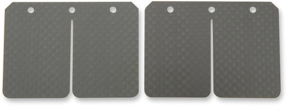 Boyesen - SSC002 - Super Stock Reed Set - Carbon - Husqvarna/Honda/Kawasaki