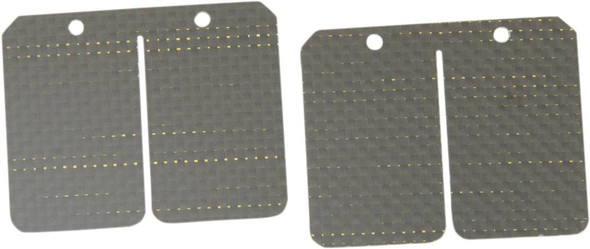 Boyesen - SSC021 - Super Stock Reed Set - Carbon - Suzuki