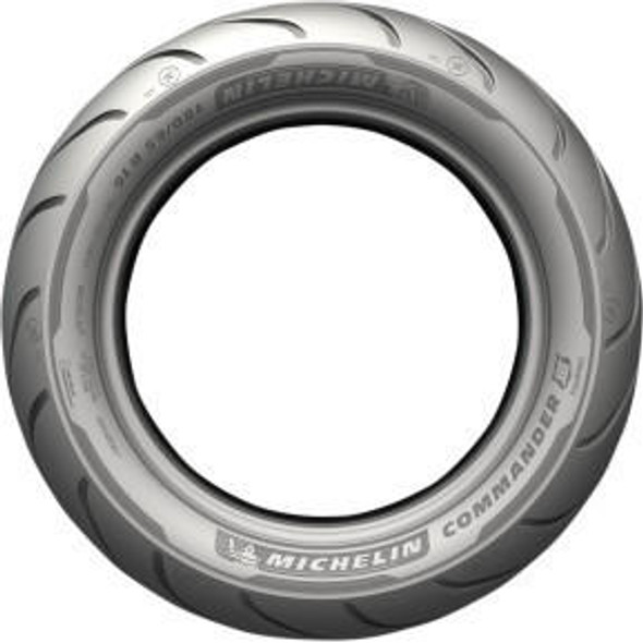 Michelin - Commander III 180/55B18 Touring Rear Tire