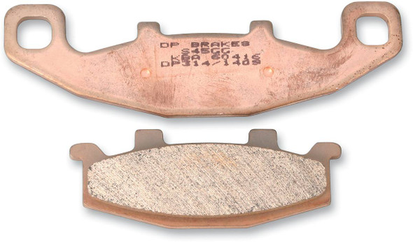 Dp Brakes - DP314 - Standard Brake Pads - Kawasaki/Suzuki