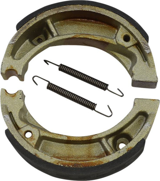 Dp Brakes - 9101 - Brake Shoes - Honda