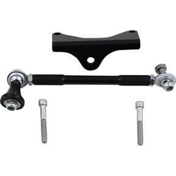  Alloy Art - Black Frame Stabilizer fits '17-'23 Touring Models 