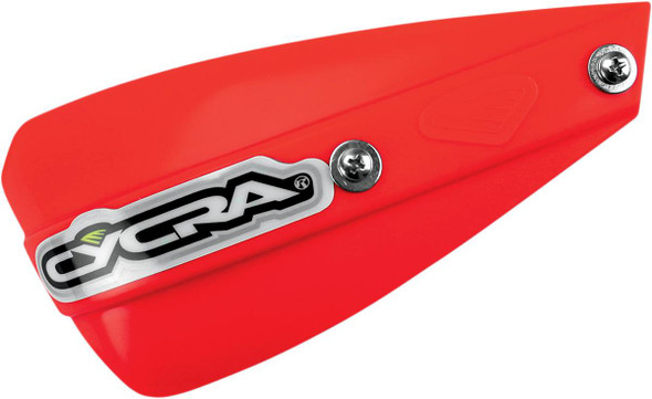 Cycra - 1CYC-1115-32 - Probend™ Low-Profile Replacement Handshields - Red
