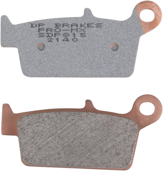Dp Brakes - SDP815 - Pro MX Sintered Brake Pads