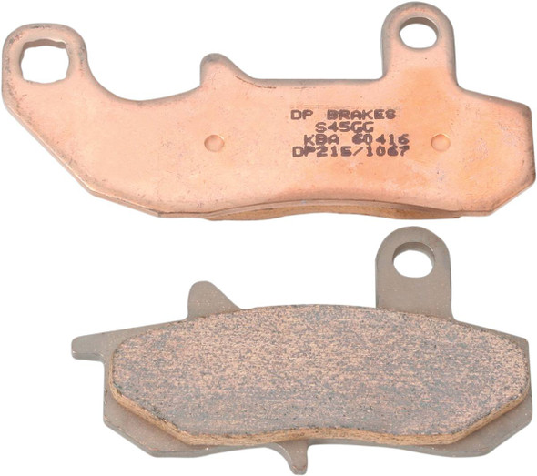 Dp Brakes - DP215 - Standard Brake Pads - Suzuki